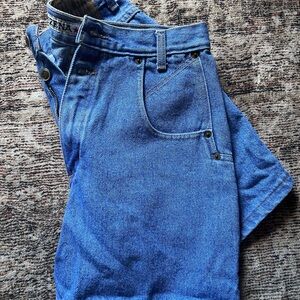 Vintage Zena Jean Shorts | Size 28”